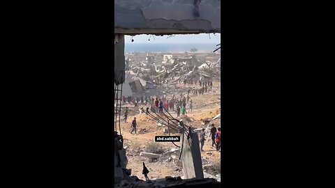 ISRAEL DESTROY PALASTINE NO FOOD 🥑🥝 HUNGRY