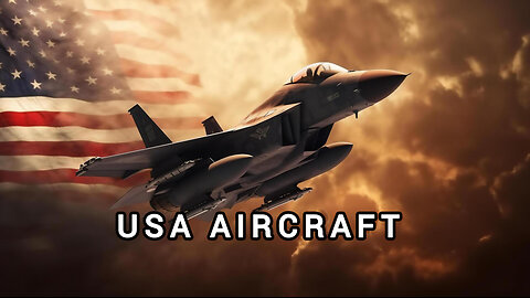 Usa Aircraft 🇺🇸
