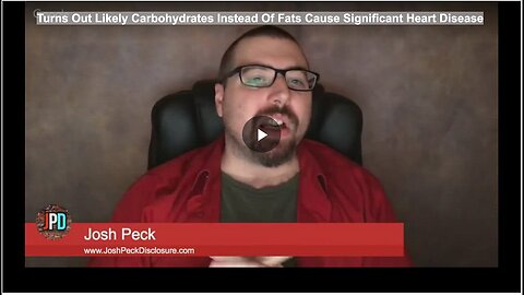 "Carbohydrates, Not Fats, Likely Cause Significant Heart Disease"