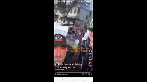 New Footage Released On Minnesota: Ai Generated? Why Is There A Dinosaur Standing On A Broken Car?