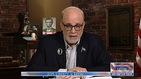 Mark Levin: America Must Defend Against the Enemy Within
