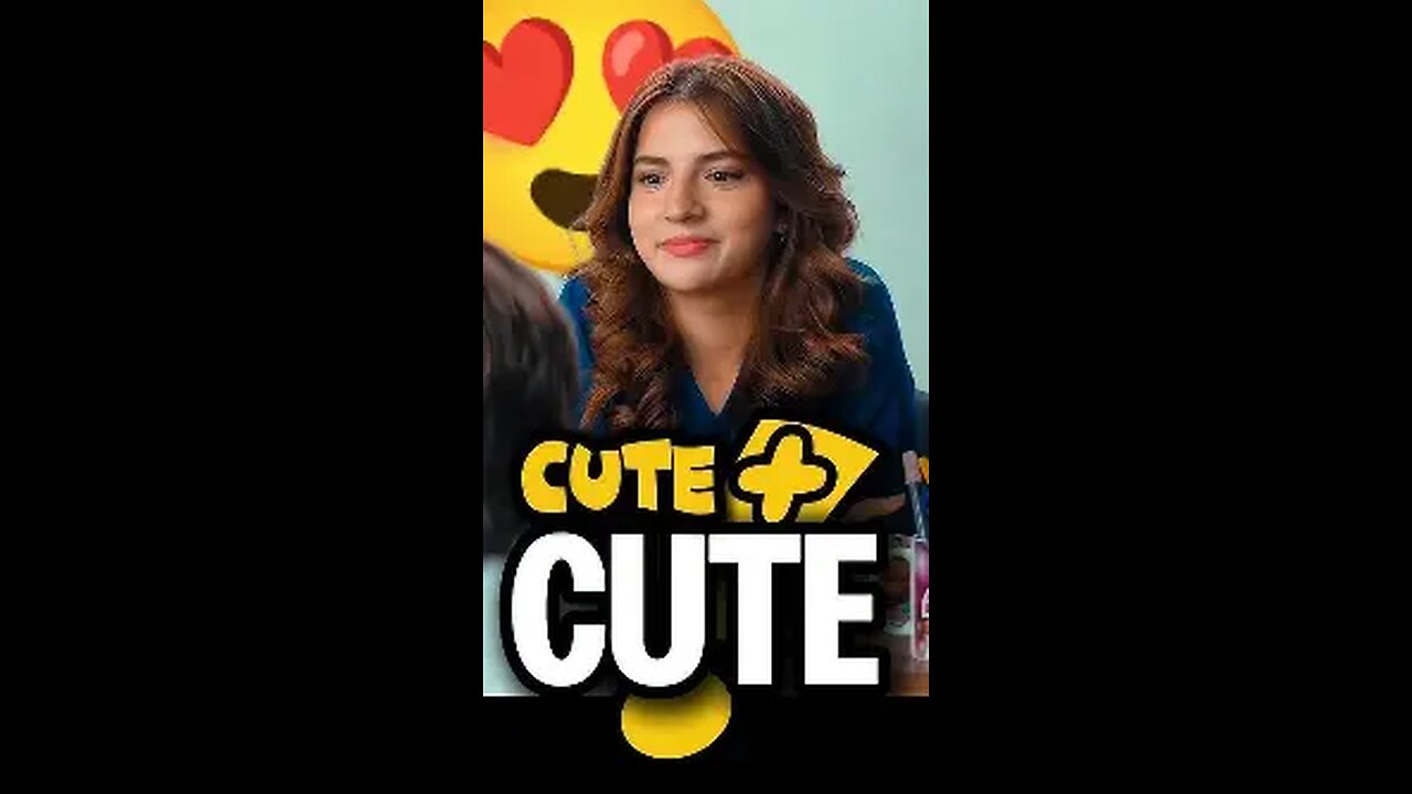 When Cuteness Meets Comedy 😍😂