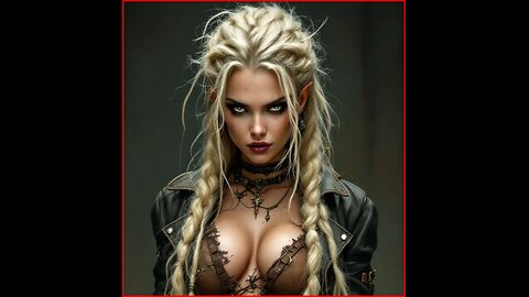 White Girl Leonarda Jonie versus Blacks & White HATE