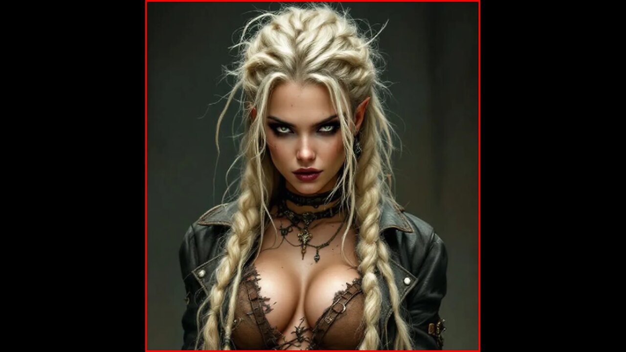 White Girl Leonarda Jonie versus Blacks & White HATE