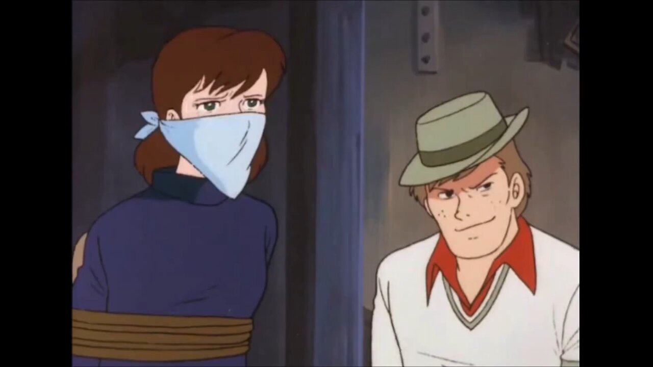 Karate Baka Ichidai damsel