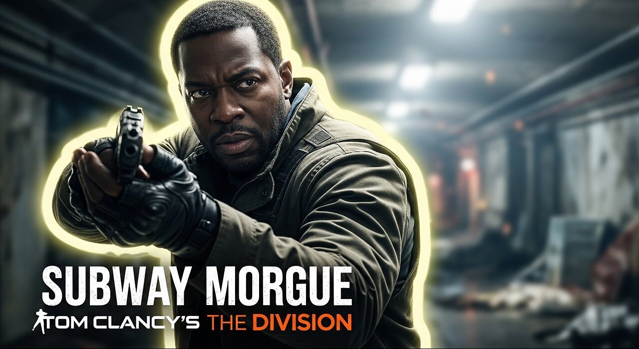 Subway Morgue ► Tom Clancy’s The Division