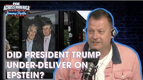FOX Across America: Did President Trump Underdeliver on Epstein?