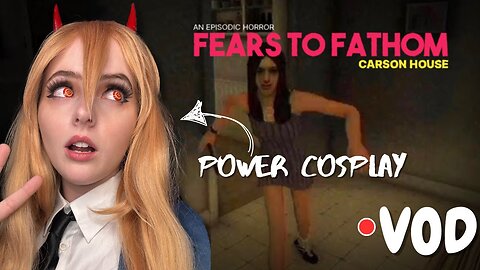 Fears To Fathom: Carson House (Episode 3) | VOD