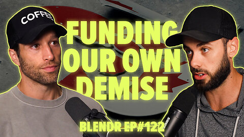 Taxpayer Funded Espionage, Kidnappers Out On Bail, and Immigration Nation | Blendr Report EP122