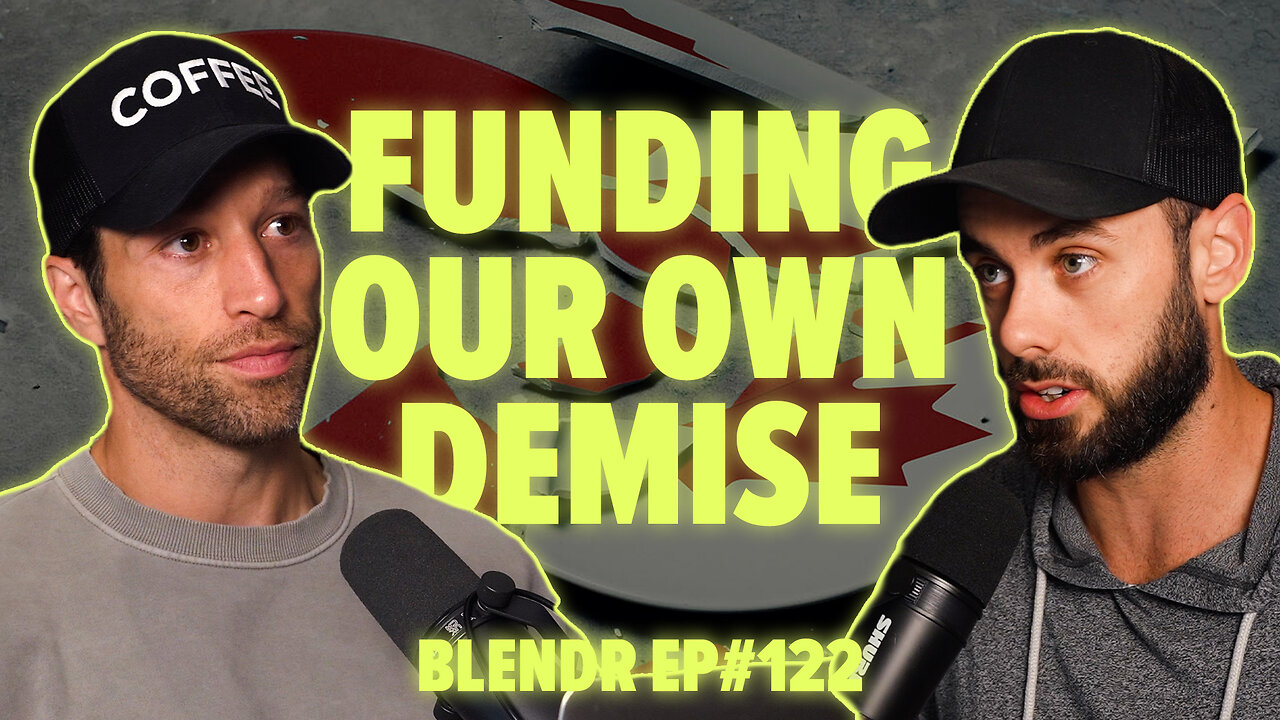 Taxpayer Funded Espionage, Kidnappers Out On Bail, and Immigration Nation | Blendr Report EP122