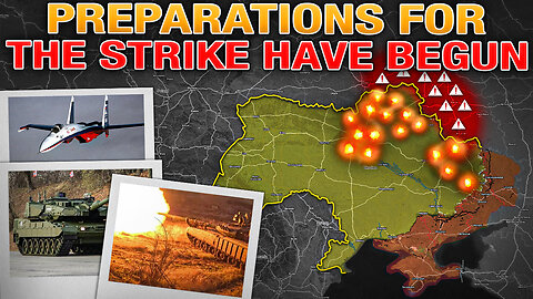 The Multi-Stage Preparation for a Massive Strike Has Begun💥⚠️🚀Military Summary And Analysis 2026.1.5