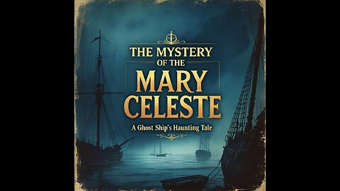 The Mystery of the Mary Celeste – A Ghost Ship’s Haunting Tale