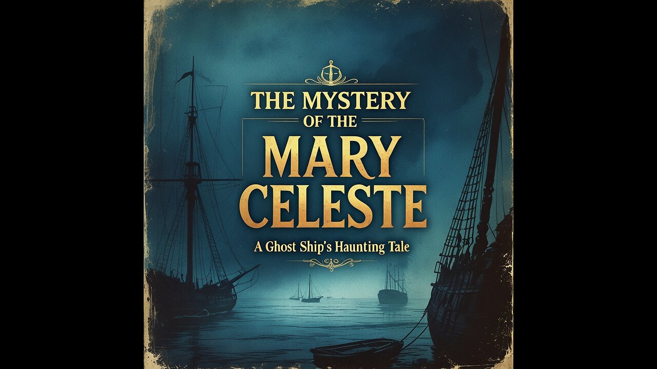 The Mystery of the Mary Celeste – A Ghost Ship’s Haunting Tale