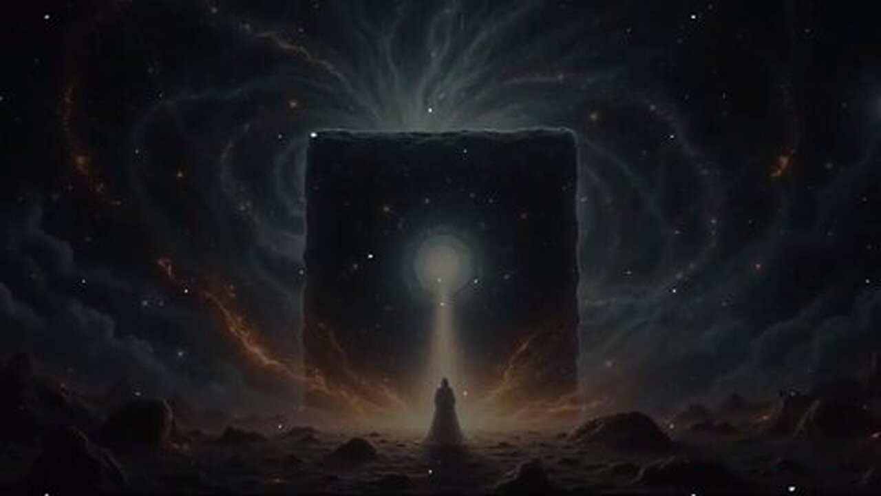 The Black Cube of Saturn