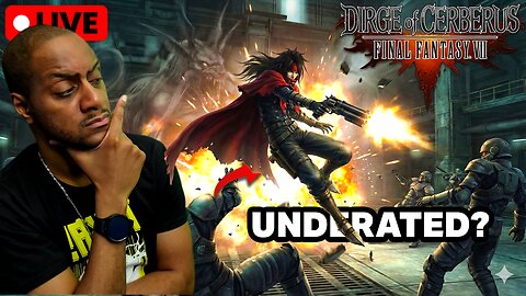 The FF7 FPS that Square Enix forgot