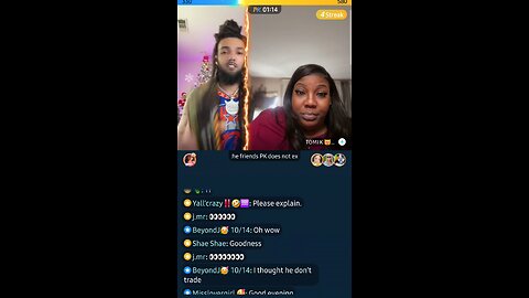 PART 2 BIG PAPI AND TOMI SHOWED CA RECEIPTS WHAT SHE SENT KOB