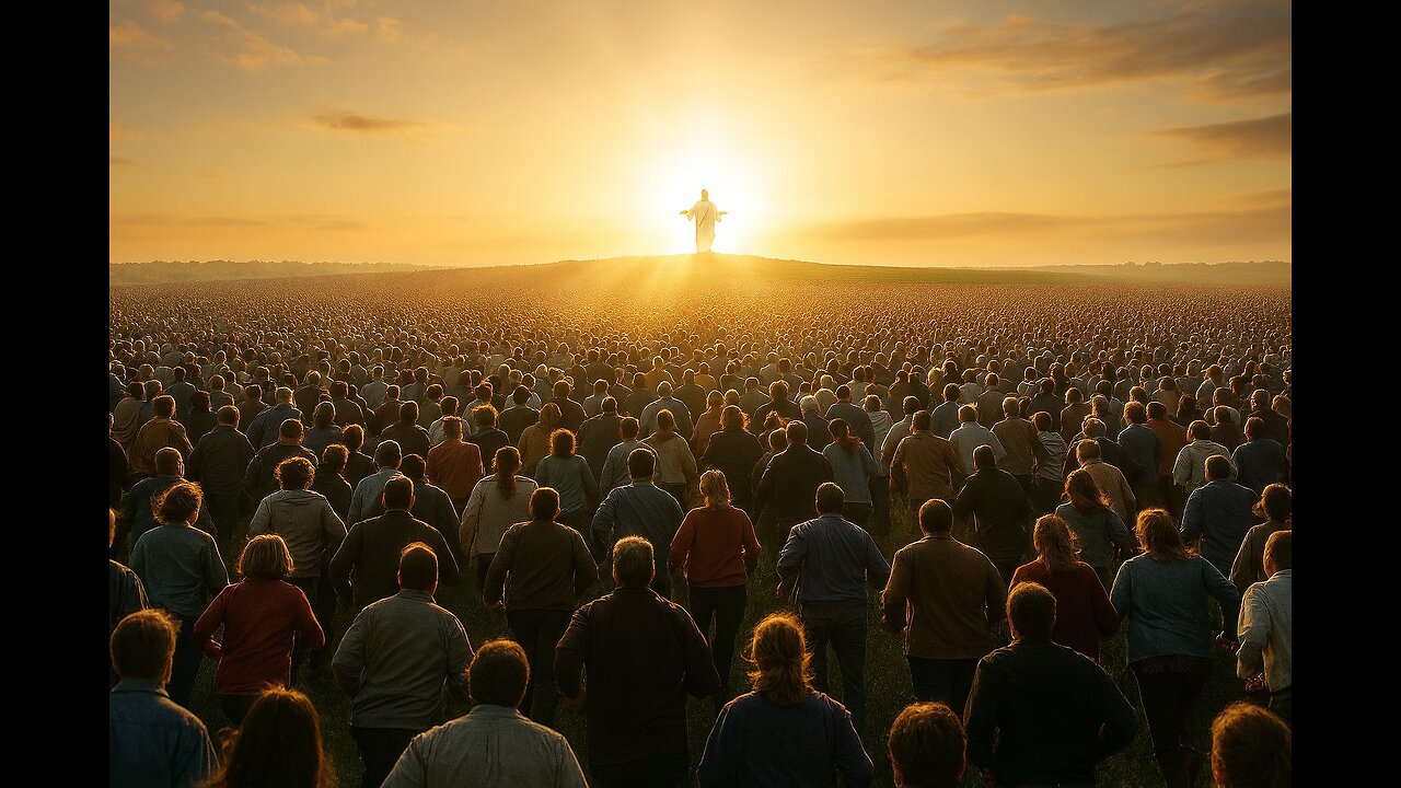 Charlie Kirk's Death & the New Move of God (Part II)