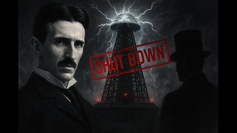 Who Stopped Tesla's Wireless Power from Revolutionizing the World?