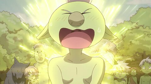 That Time I Got Reincarnated as a Slime - Rimuru gives names to the goblins and the dire wolves