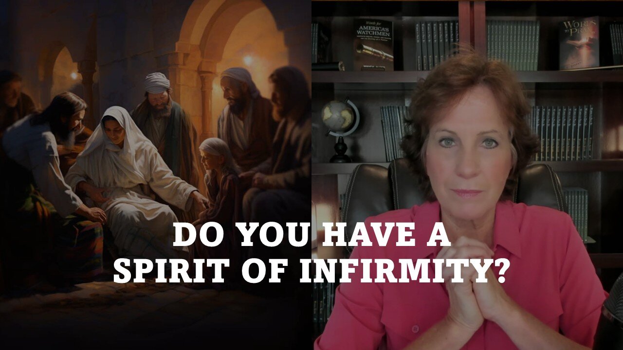 Signs and Symptoms of a Spirit of Sickness