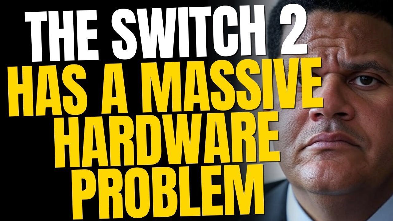 Game Devs Speak Out — Nintendo's Switch 2 Cartridges Are Useless