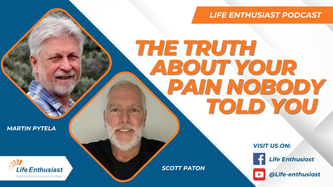 The Root Cause of Skin and Pain Issues: Gut Health and Medication