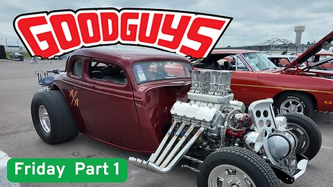You Won't Believe These Classic Cars at Goodguys Nashville!