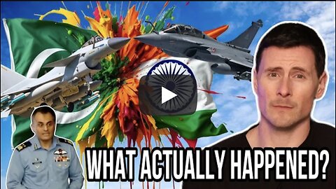 The REAL TRUTH About Pakistan and India’s Historic DOGFIGHT AIR BATTLE!
