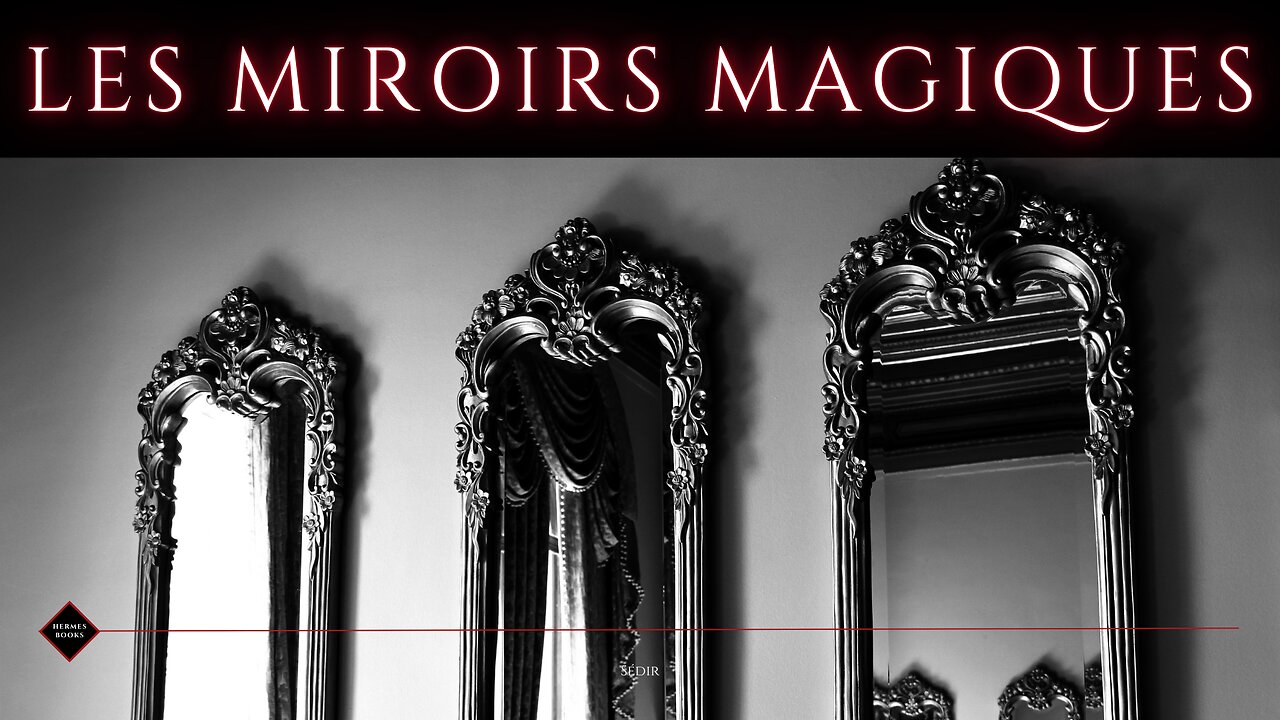 Les miroirs magiques de Sédir | LIVRE AUDIO