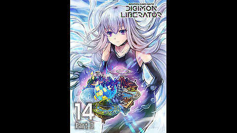 Digimon Liberator Manga part 14.2: Prelude of Destruction reaction