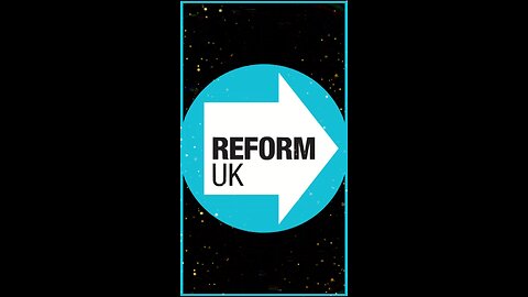 Vote Reform UK Thursday 1st May