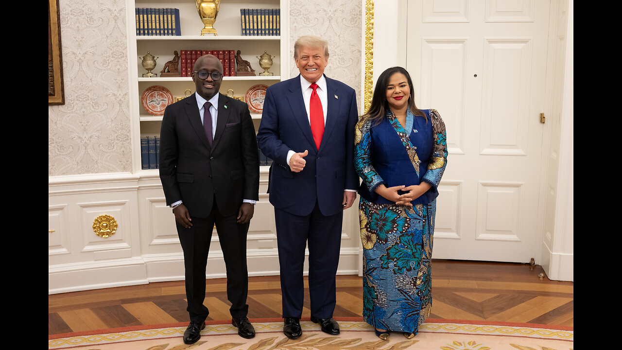 Supreme Court Gives White House Green Light, Congo Rwanda Peace Deal