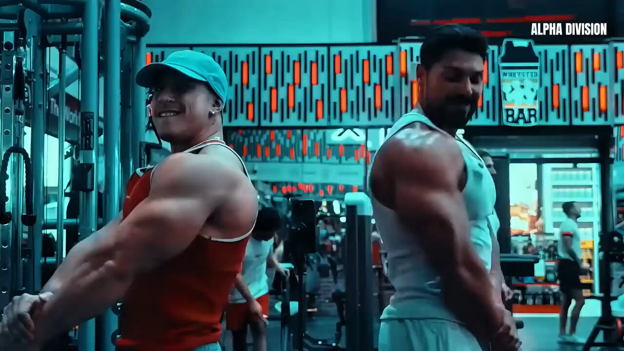 Wake Up & Train Like A Beast