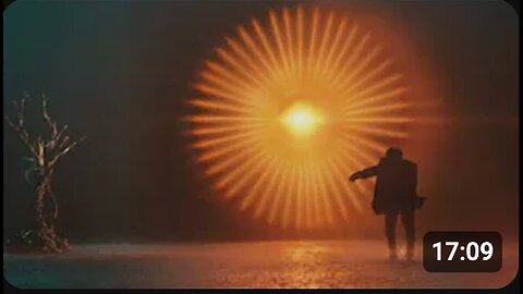 "Portals Open in Dancing Flames of Hell - Do You See the Pattern?"