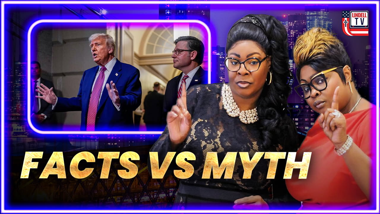 FACTS VS MYTHS The Big Beautiful Bill