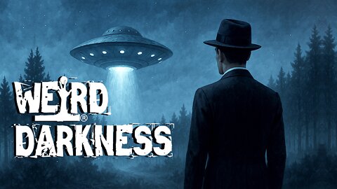RENDLESHAM FOREST: UFOs, Cover-Ups, and the Men in Black | Paranormal & True Crime