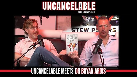 UNCANCELABLE Meets Dr. Bryan Ardis