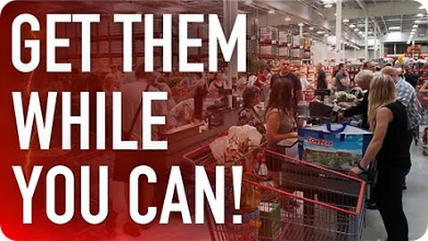 20 Items Will Be Impossible To Find In The Coming Days ?