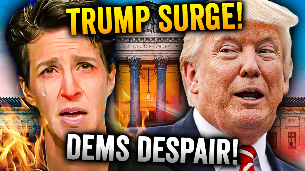New Poll Leaves Dems SPEECHLESS!