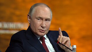 PUTIN - Where the foot of a Russian soldier steps, that is ours!