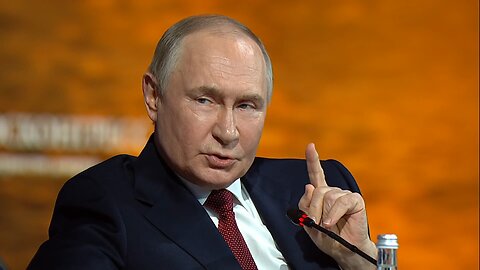 PUTIN - Where the foot of a Russian soldier steps, that is ours!