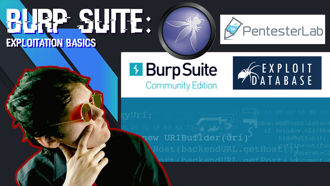 Basic Burp Suite Overview For Web Penetration Testers