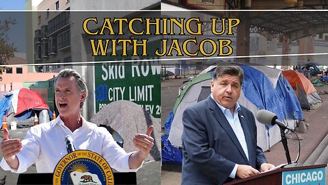 Catching Up With Jacob Ep 249
