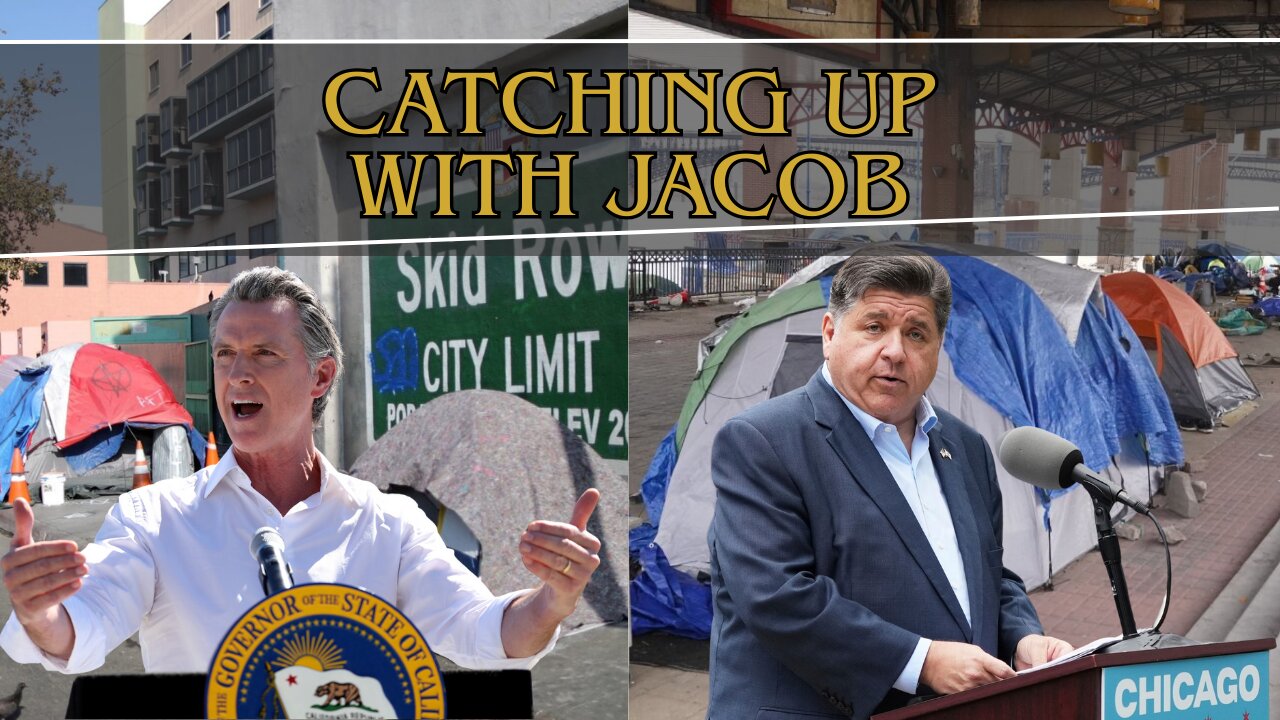 Catching Up With Jacob Ep 249