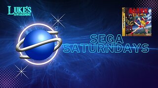 Sega Saturndays | Keio Flying Squadron 2