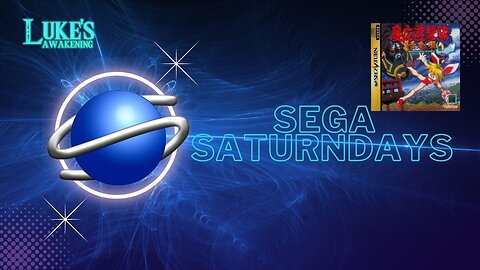 Sega Saturndays | Keio Flying Squadron 2