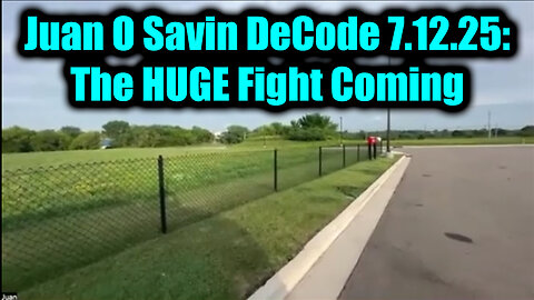 The HUGE Fight Coming 7.12.25 - Epstein Is A "Head Feignt"
