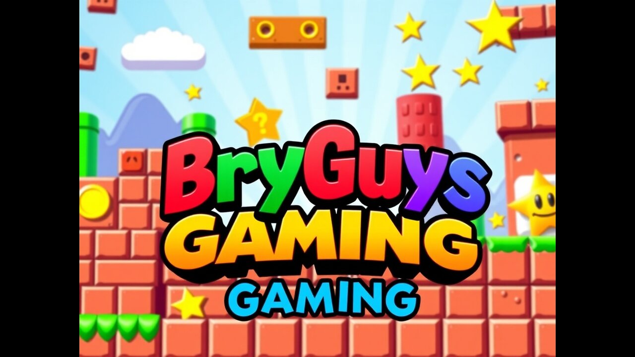 Super Mario Halloween