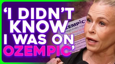 Chelsea Handler Says Ozempic Will BACKFIRE on Hollywood