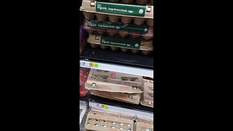 Price of Eggs Today in Target Manhattan New York City NYC 2025 July 11